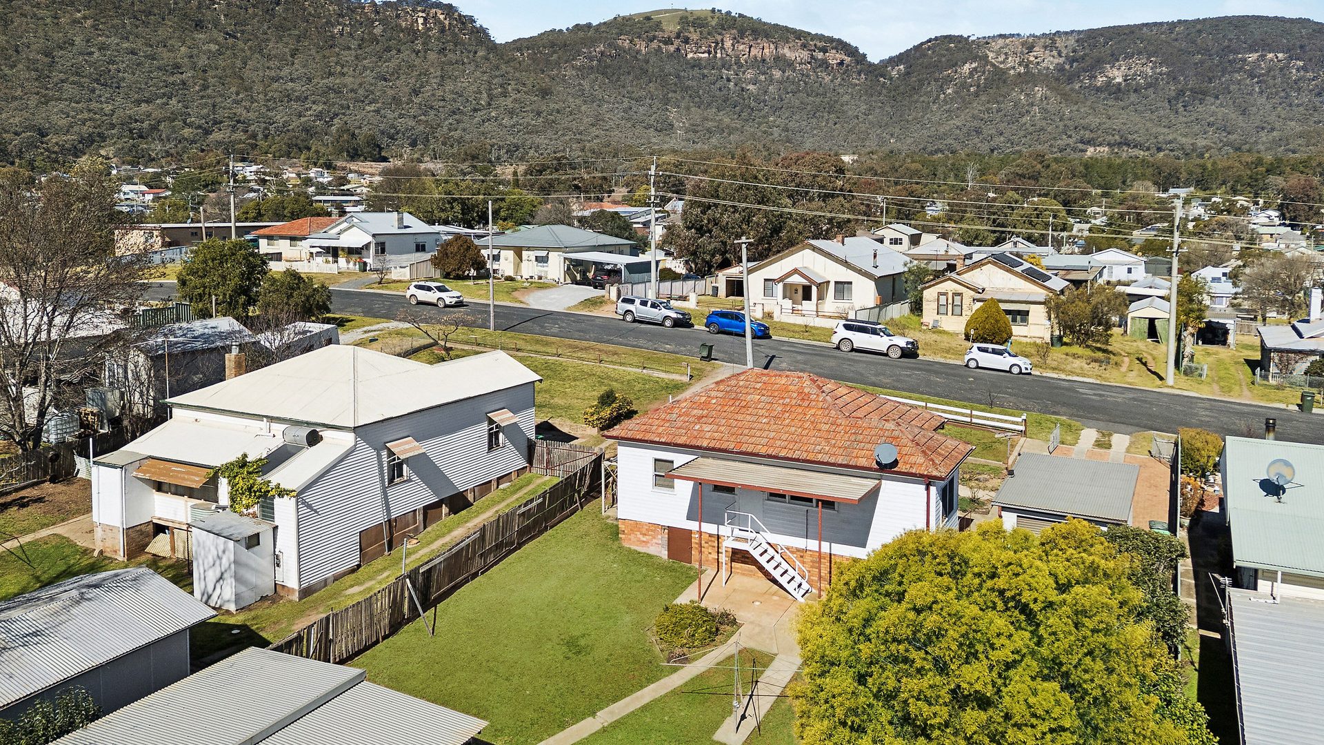 For Sale - 33 Dunn Street - New Property in Kandos - Real Estate by Elizabeth Turner