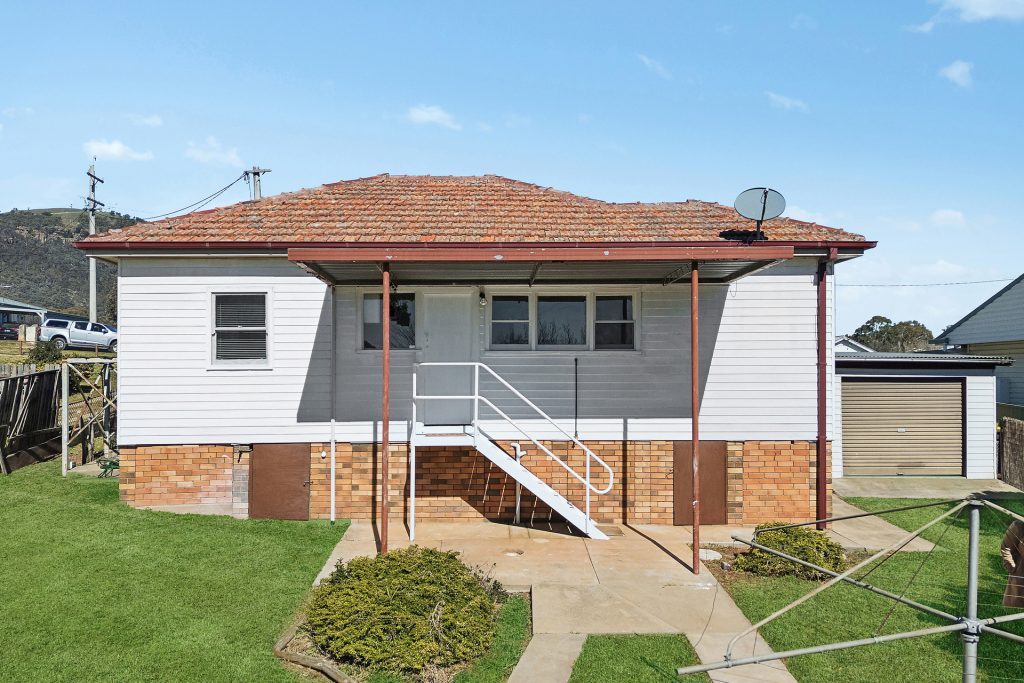 Sold - 33 Dunn Street - New Property in Kandos - Real Estate by Elizabeth Turner