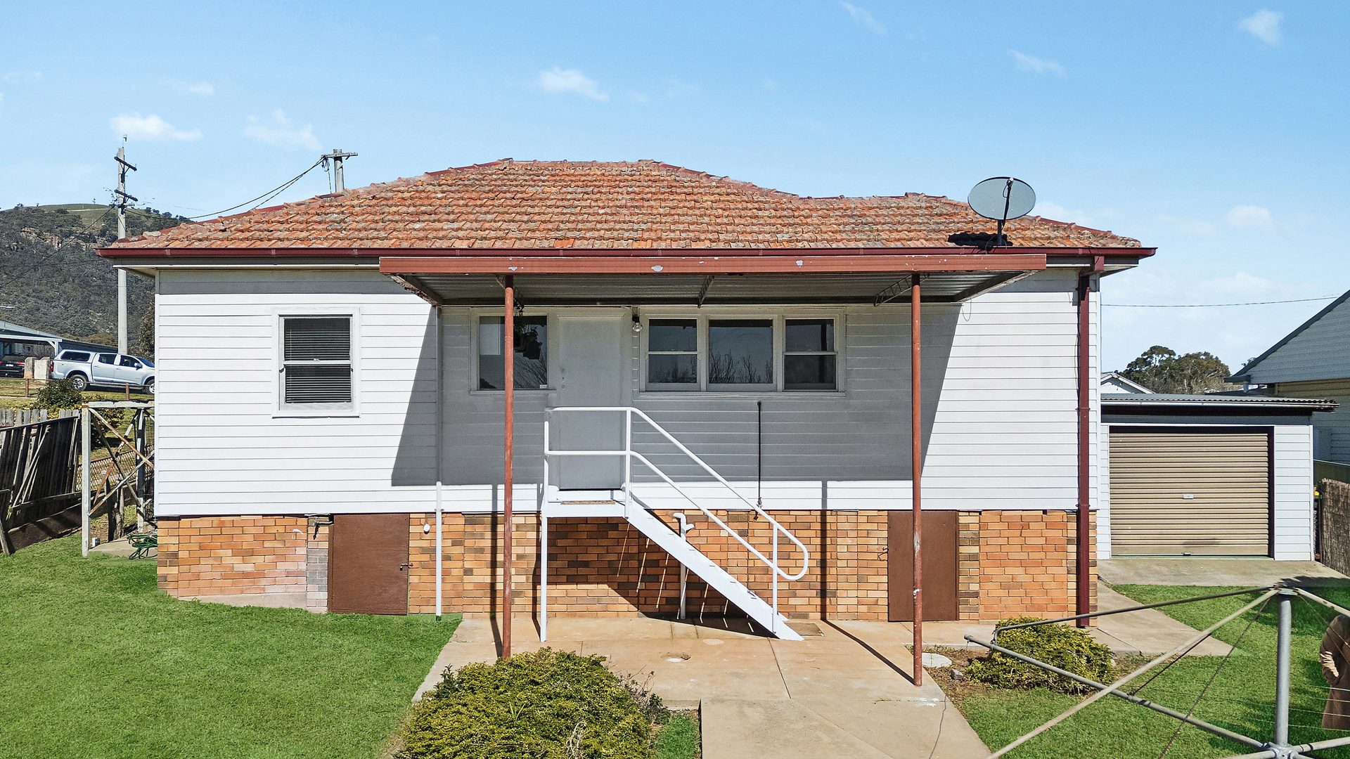 For Sale - 33 Dunn Street - New Property in Kandos - Real Estate by Elizabeth Turner