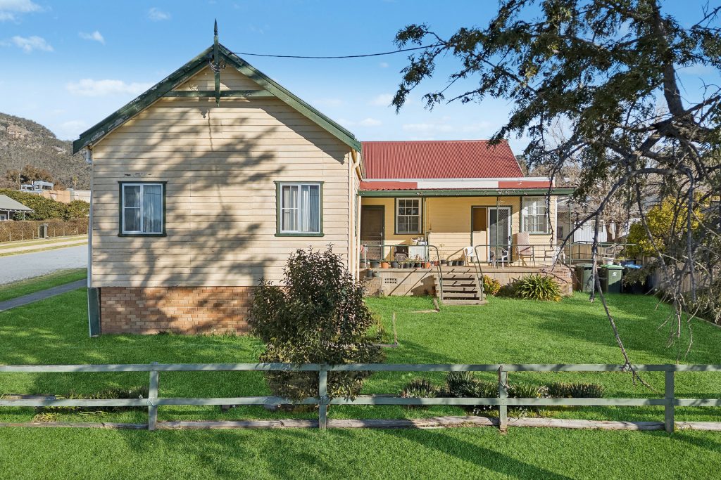 Sold - 48 Rodgers Street - New Property in Kandos - Real Estate by Elizabeth Turner