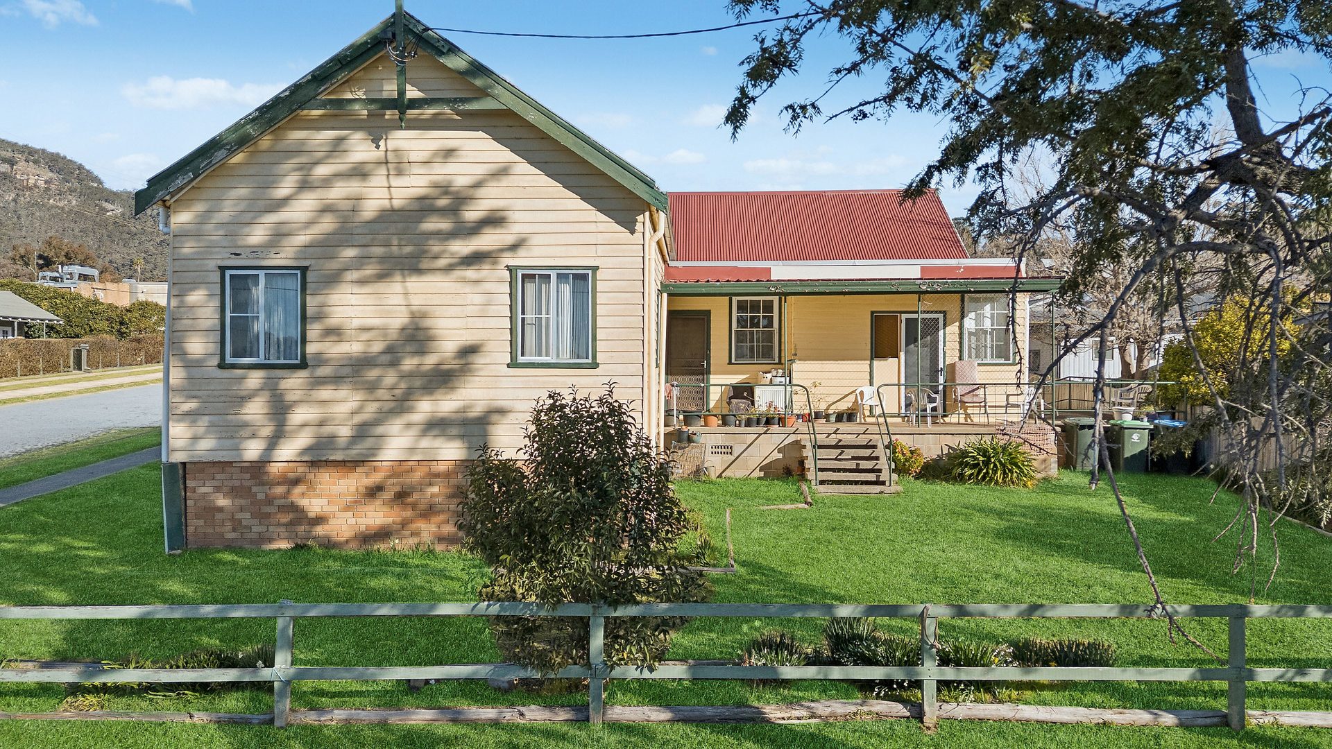 For Sale - 48 Rodgers Street - New Property in Kandos - Real Estate by Elizabeth Turner