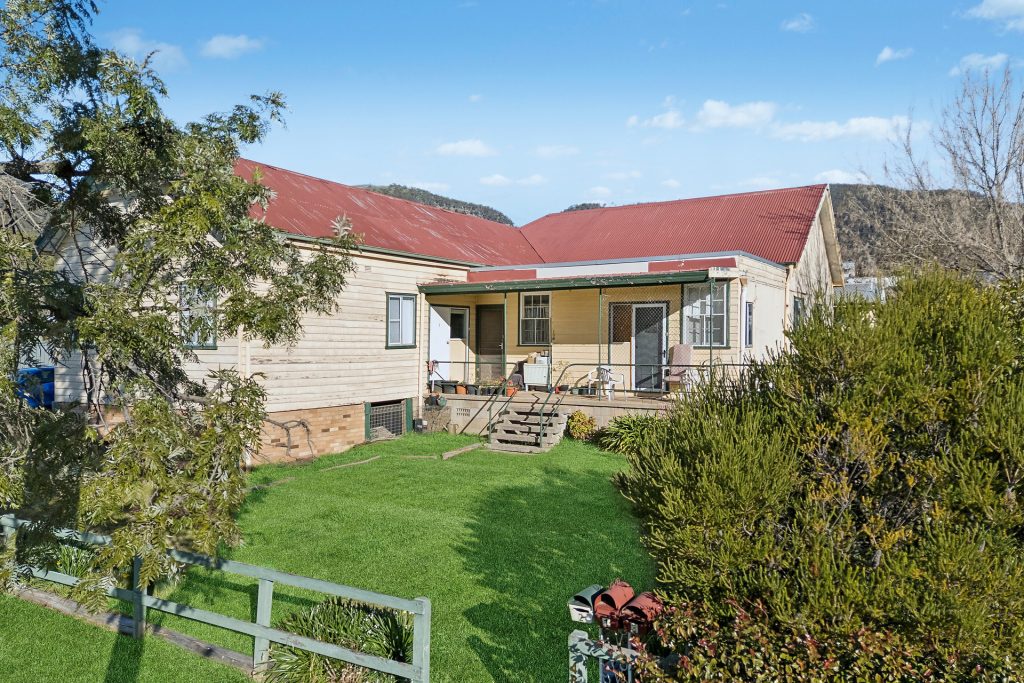 Sold - 48 Rodgers Street - New Property in Kandos - Real Estate by Elizabeth Turner