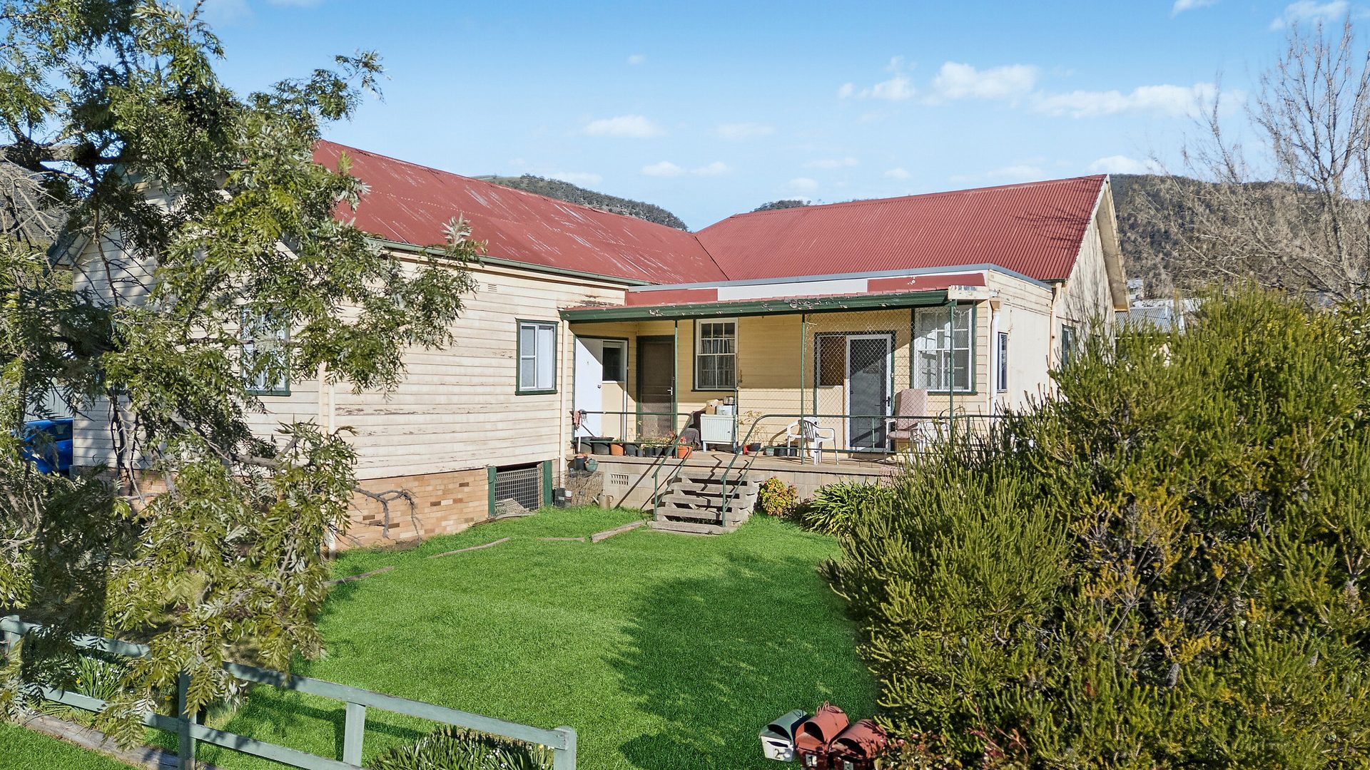 For Sale - 48 Rodgers Street - New Property in Kandos - Real Estate by Elizabeth Turner