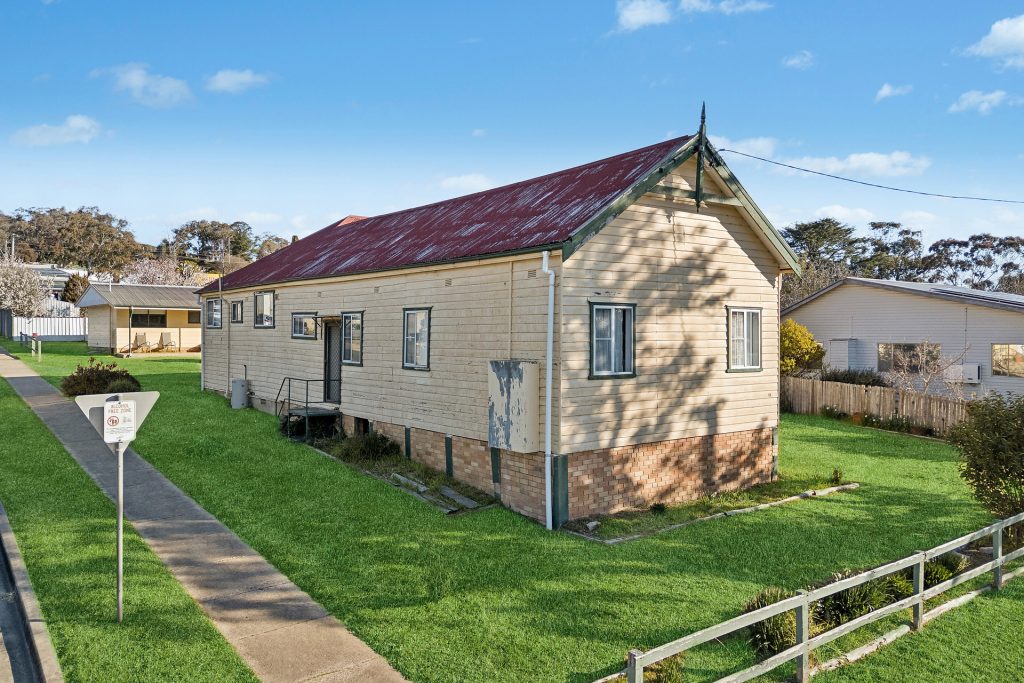 Sold - 48 Rodgers Street - New Property in Kandos - Real Estate by Elizabeth Turner