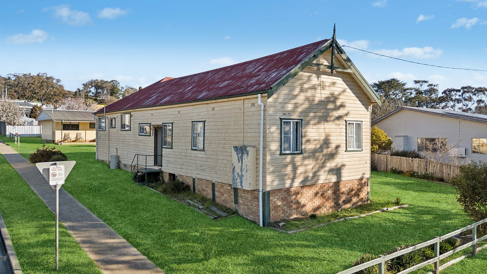 For Sale - 48 Rodgers Street - New Property in Kandos - Real Estate by Elizabeth Turner