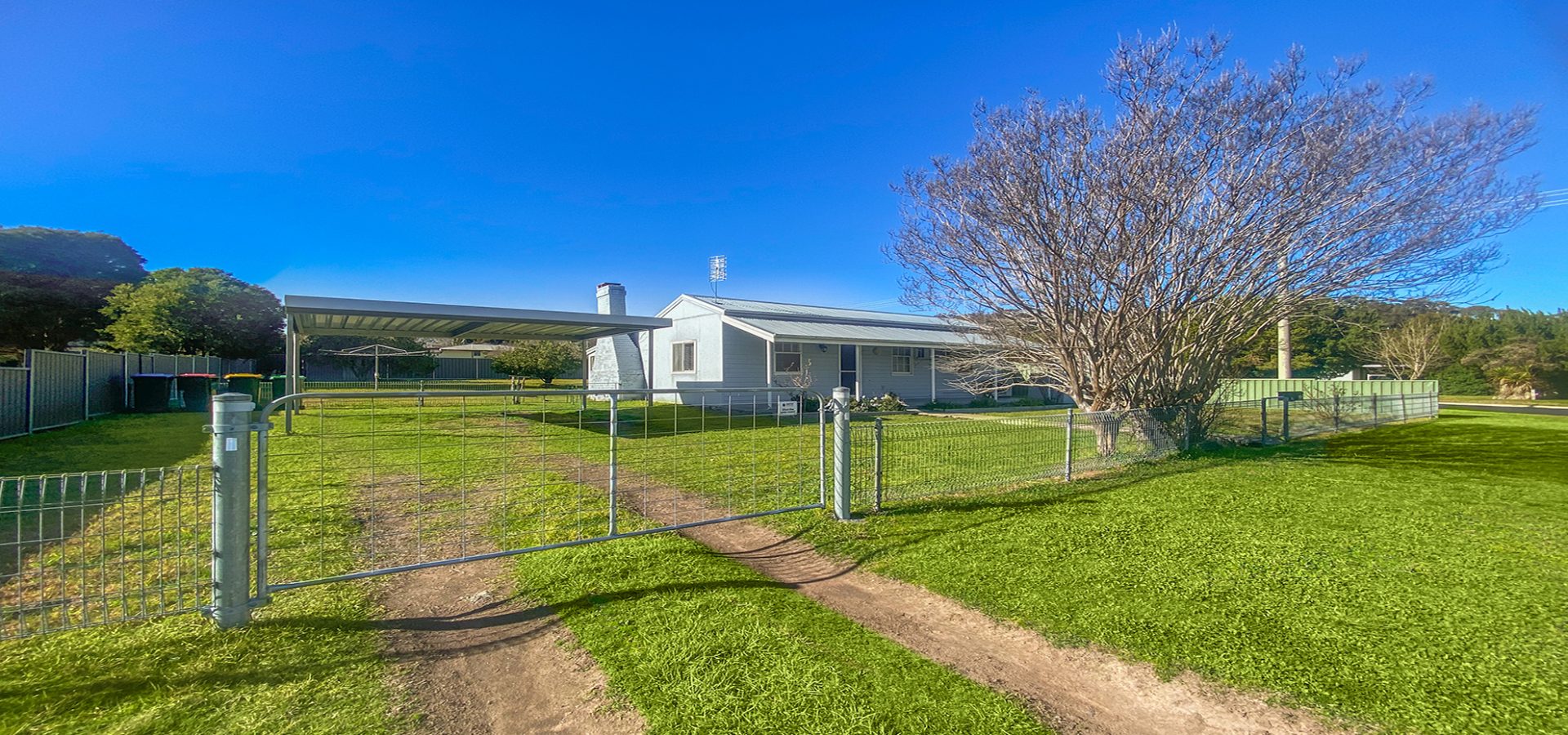 For Rent - 114 Mudgee Street - New Property in Rylstone - Real Estate by Lynette Rawlinson