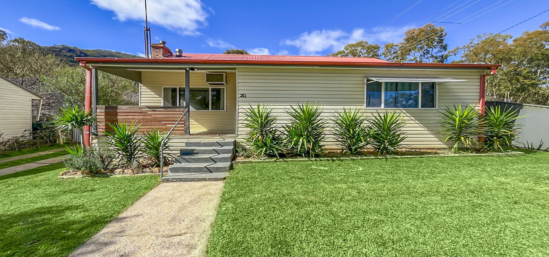 Leased - 20 Charbon Road - New Property in Charbon - Real Estate by