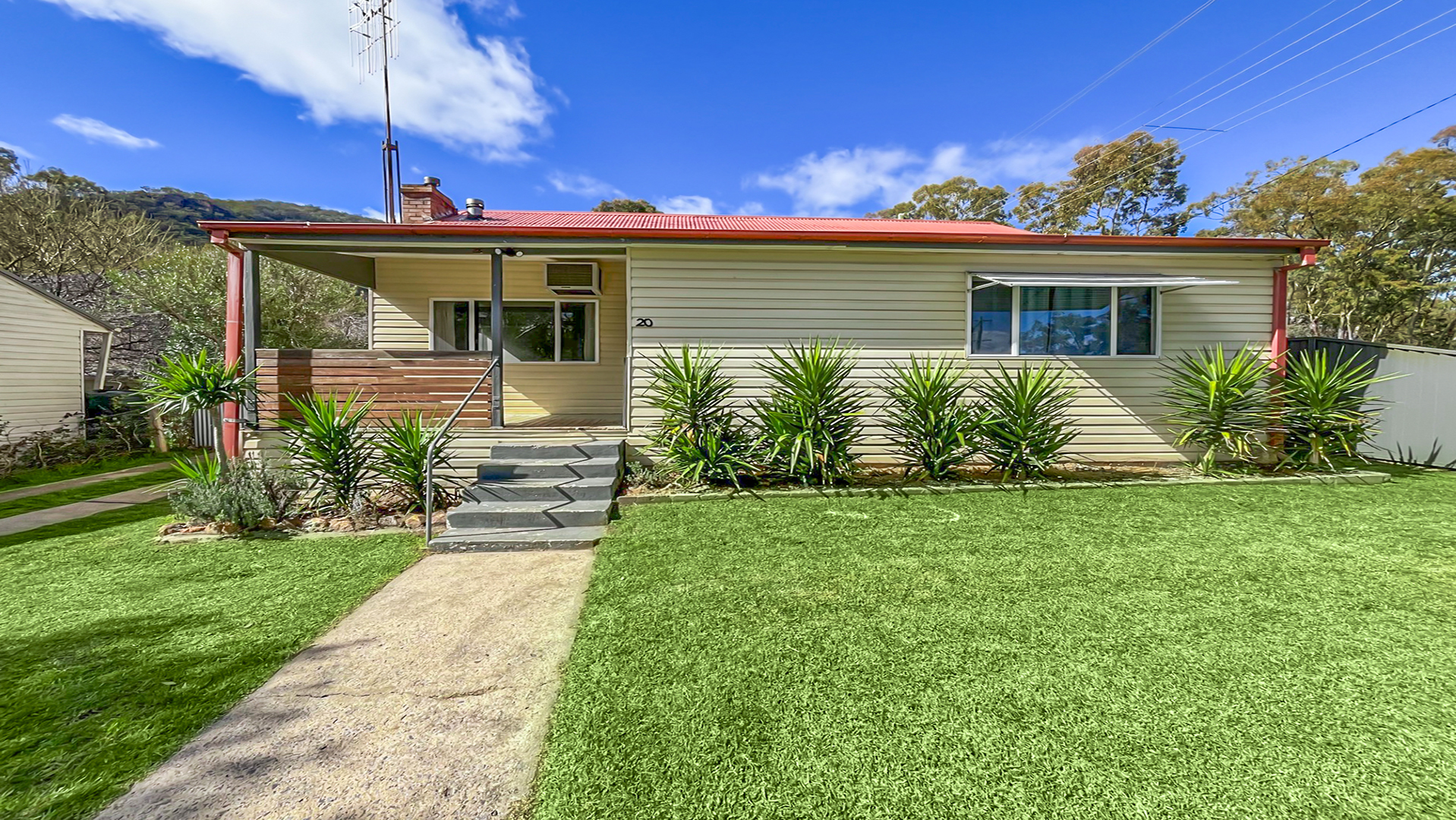 For Rent - 20 Charbon Road - New Property in Charbon - Real Estate by