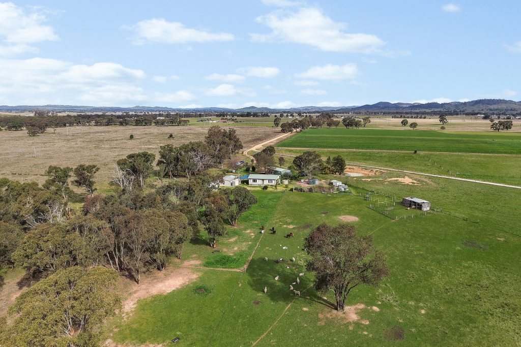 Auction - 125 Holleys Lane - New Property in Gulgong - Real Estate by Ben Smith
