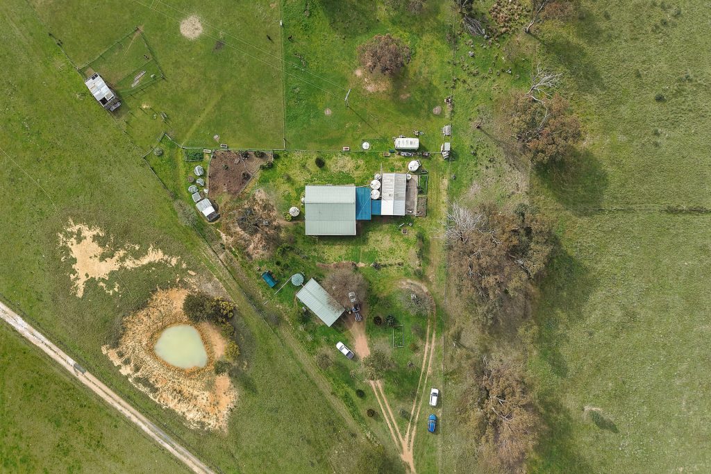 Auction - 125 Holleys Lane - New Property in Gulgong - Real Estate by Ben Smith
