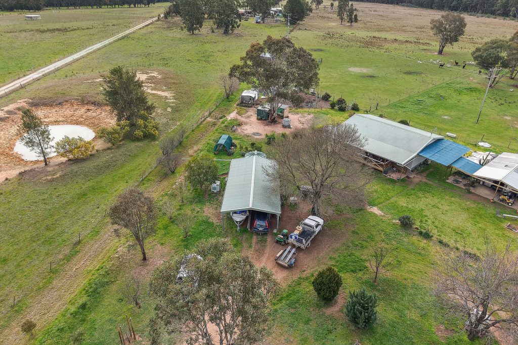 Auction - 125 Holleys Lane - New Property in Gulgong - Real Estate by Ben Smith