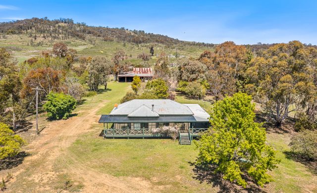 Auction - 101 Evans Road - New Property in Mudgee - Real Estate by Adam Woods