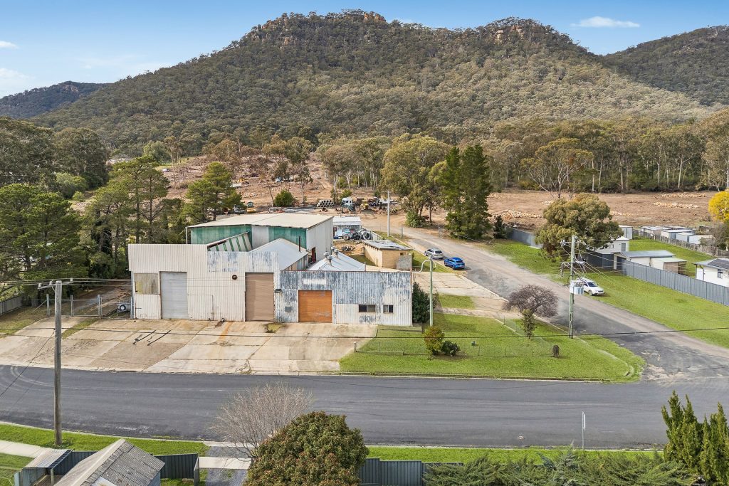 Auction - 54 Dabee Road - New Property in Kandos - Real Estate by Elizabeth Turner
