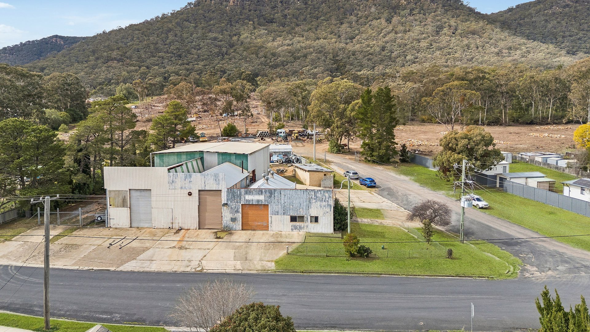 For Sale - 54 Dabee Road - New Property in Kandos - Real Estate by Elizabeth Turner