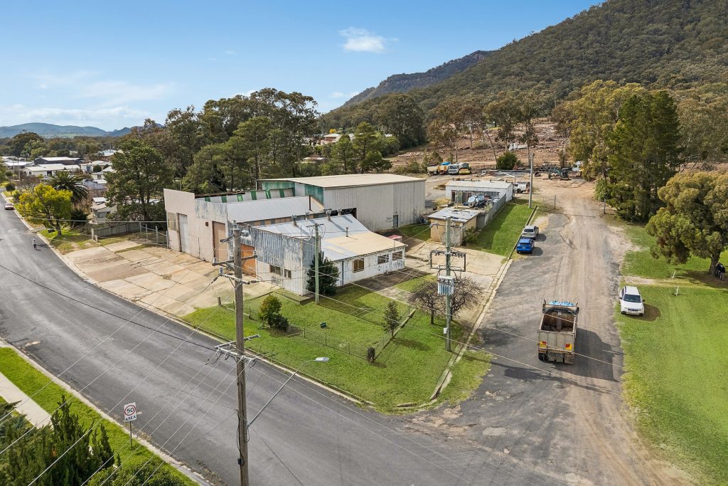 Auction - 54 Dabee Road - New Property in Kandos - Real Estate by Elizabeth Turner