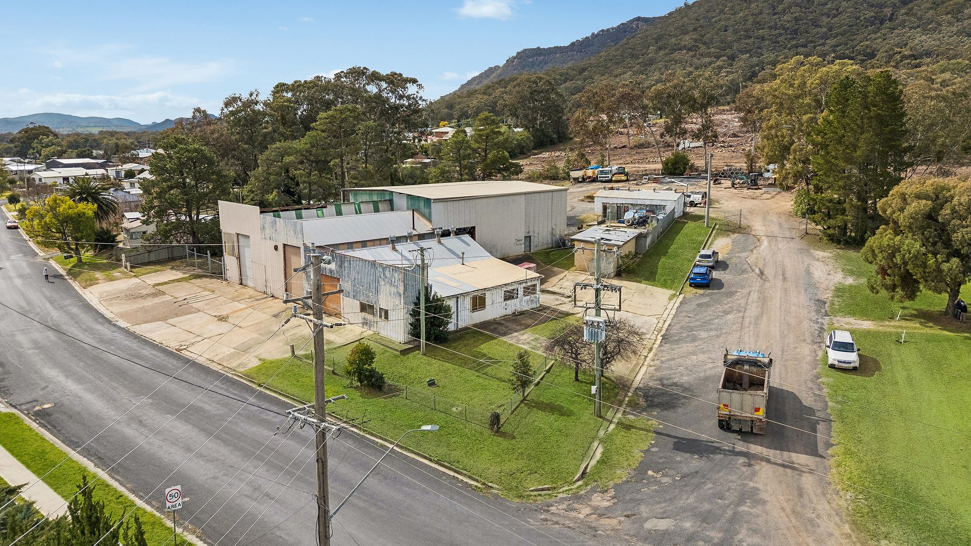 For Sale - 54 Dabee Road - New Property in Kandos - Real Estate by Elizabeth Turner