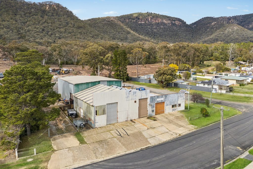 Auction - 54 Dabee Road - New Property in Kandos - Real Estate by Elizabeth Turner