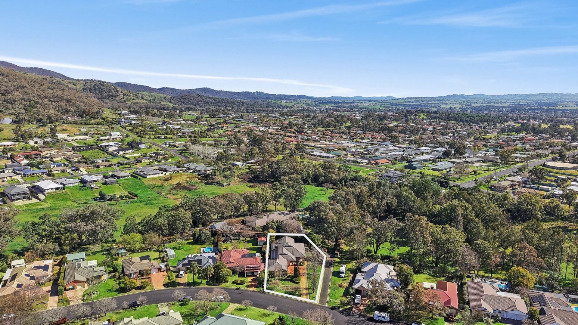Auction - 22 Macquarie Drive - New Property in Mudgee - Real Estate by Adam Woods