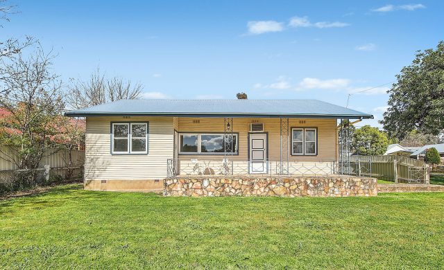 Auction - 21 Gladstone Street - New Property in Mudgee - Real Estate by Adam Sutherland