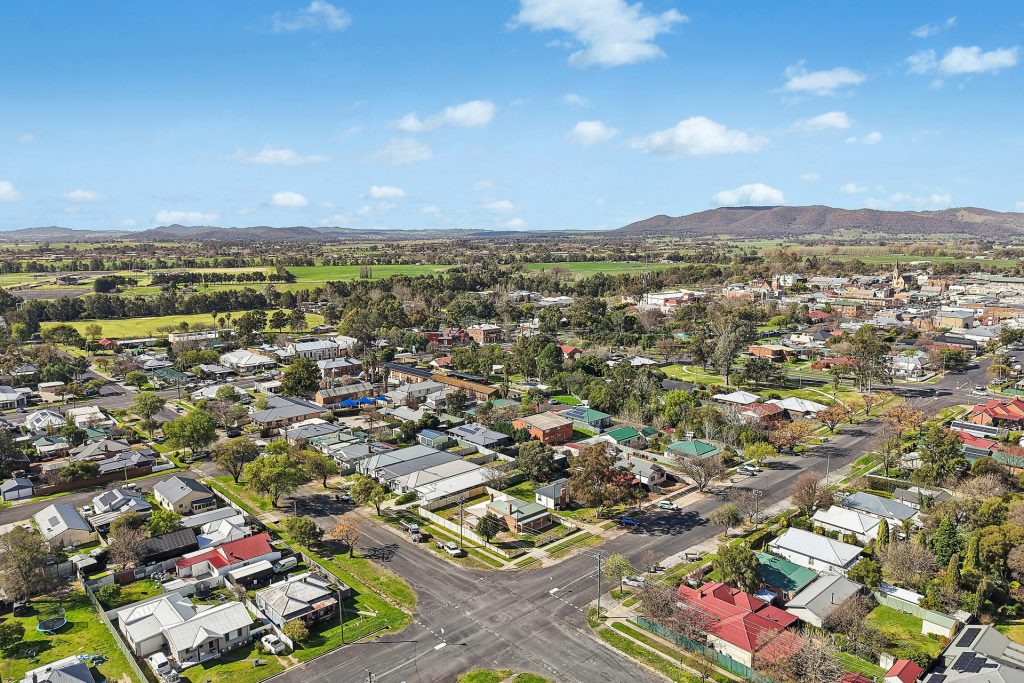 Auction - 140 Mortimer Street - New Property in Mudgee - Real Estate by Adam Woods