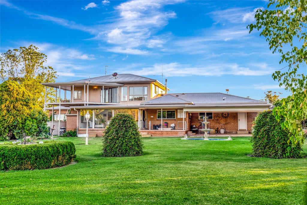 Auction - 95 Eurunderee Lane - New Property in Mudgee - Real Estate by Stewart Adlington