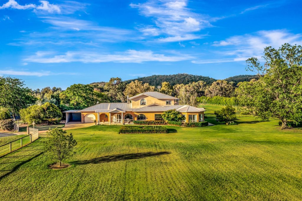 Auction - 95 Eurunderee Lane - New Property in Mudgee - Real Estate by Stewart Adlington
