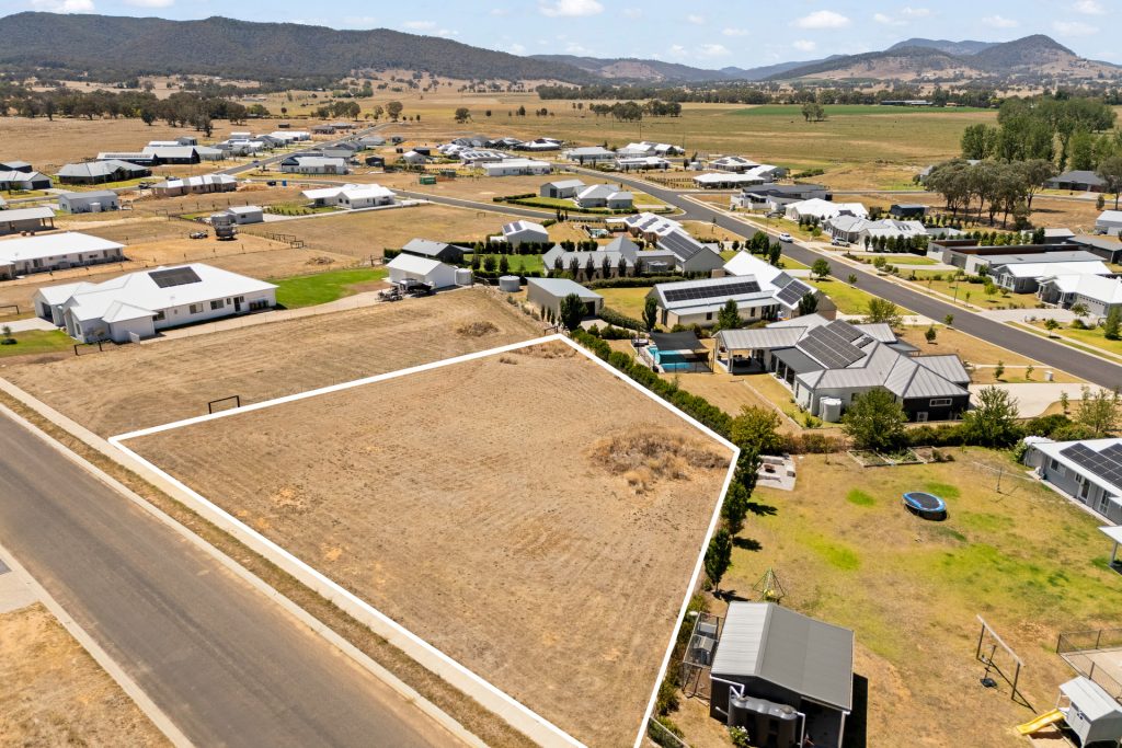 For Sale - 4 Webster Street - New Property in Mudgee - Real Estate by Adam Sutherland