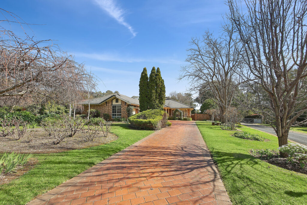 Sold - 22 Macquarie Drive - New Property in Mudgee - Real Estate by Adam Woods