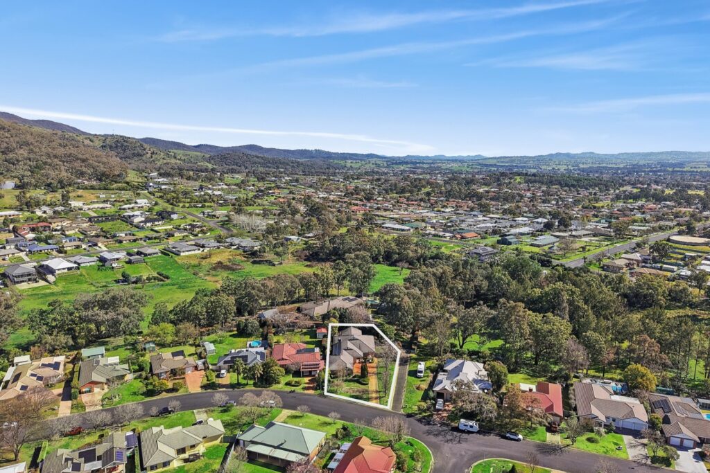 Sold - 22 Macquarie Drive - New Property in Mudgee - Real Estate by Adam Woods