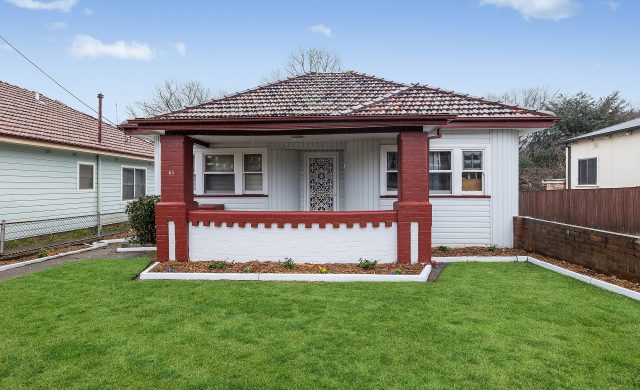 For Sale - 16 Sandford Avenue - New Property in Lithgow - Real Estate by Mikayla Callcott
