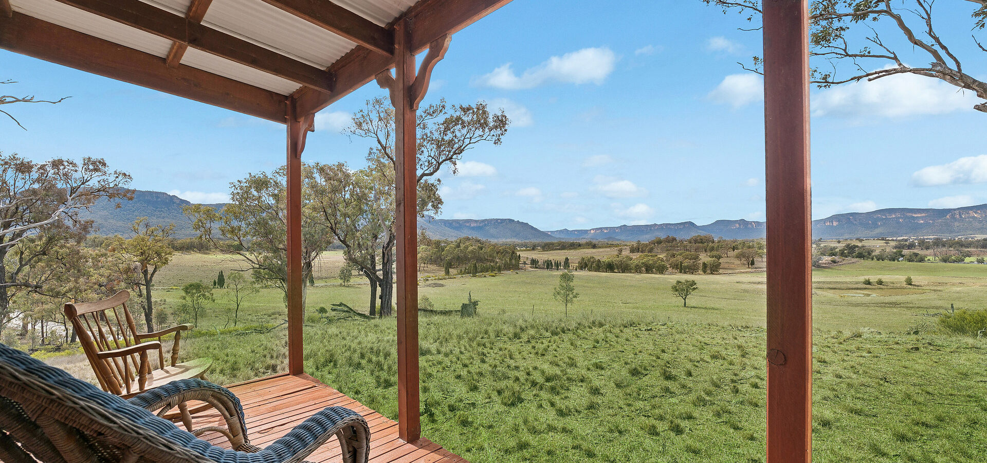 Auction - Lot 5 Genowlan Road - New Property in Rylstone - Real Estate by Stewart Adlington