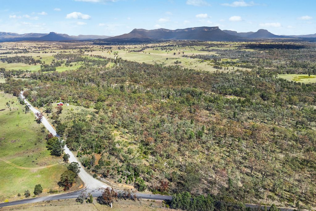 Auction - Lot 5 Genowlan Road - New Property in Rylstone - Real Estate by Stewart Adlington