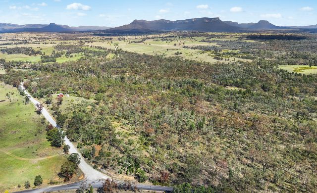 Auction - Lot 5 Genowlan Road - New Property in Rylstone - Real Estate by Stewart Adlington