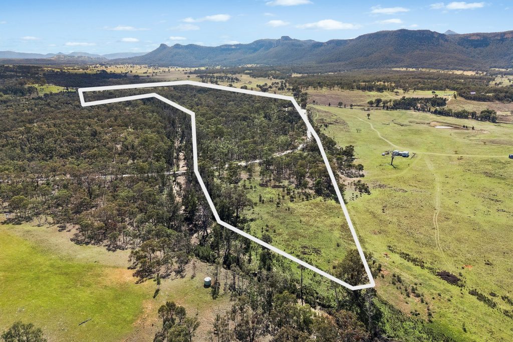 Auction - Lot 5 Genowlan Road - New Property in Rylstone - Real Estate by Stewart Adlington