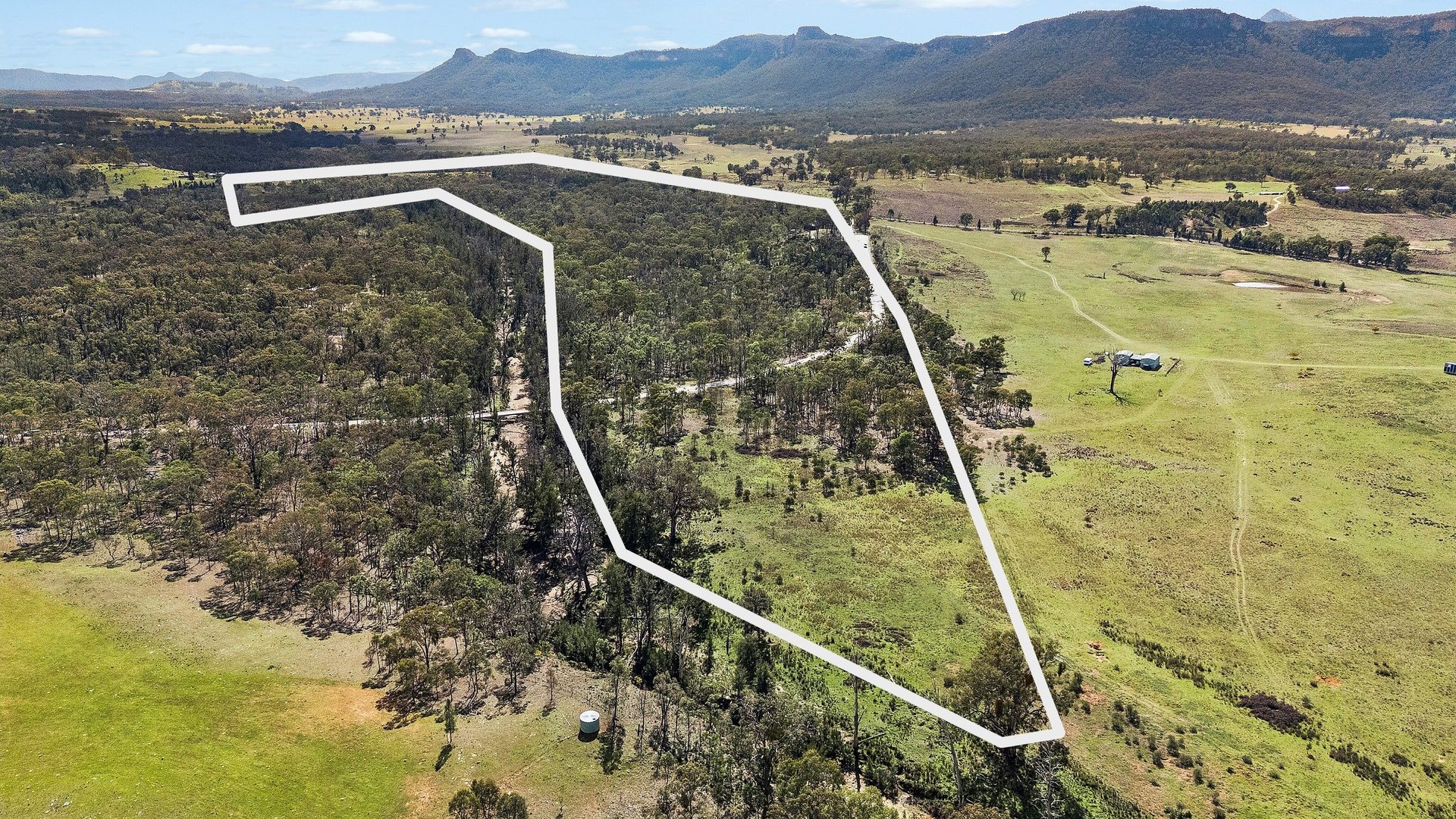 Auction - Lot 5 Genowlan Road - New Property in Rylstone - Real Estate by Stewart Adlington