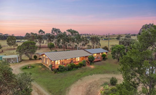 Auction - 16 Lower Piambong Road - New Property in Mudgee - Real Estate by Adam Woods