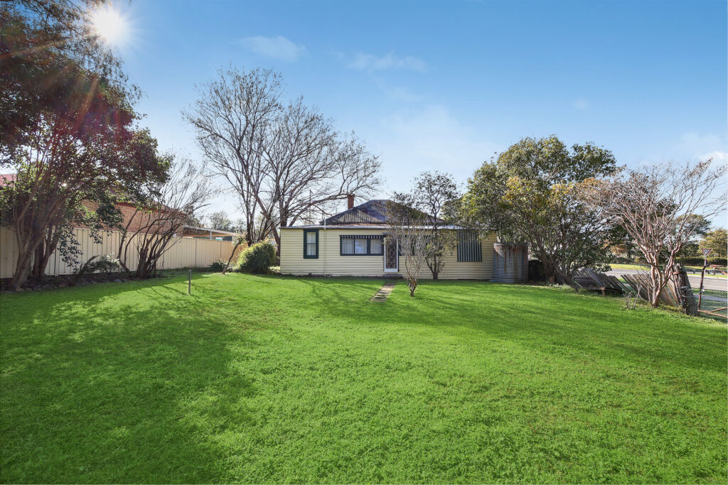 For Sale - 112 Medley Street - New Property in Gulgong - Real Estate by Adam Woods