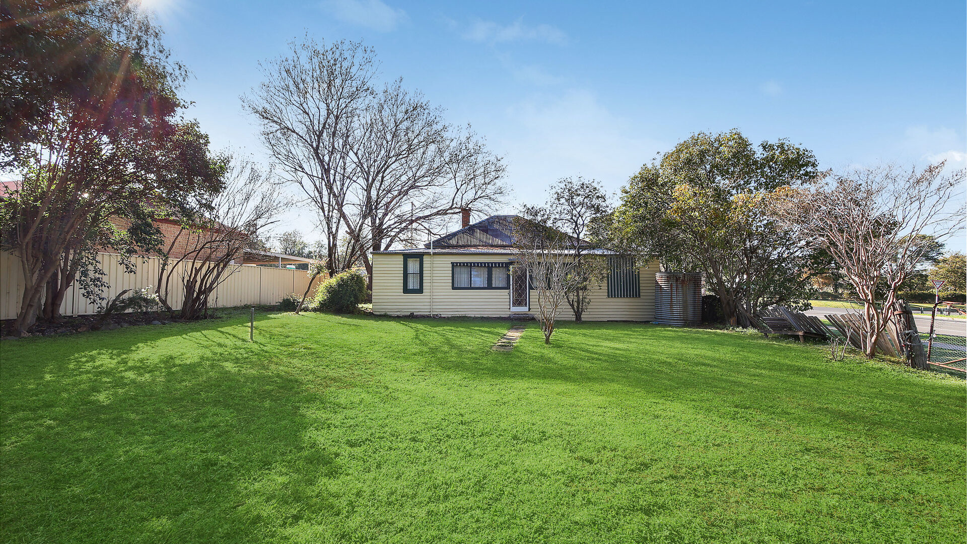 For Sale - 112 Medley Street - New Property in Gulgong - Real Estate by Adam Woods