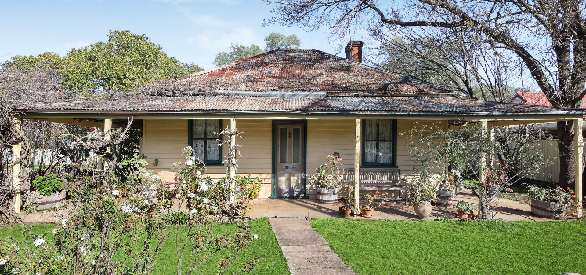 For Sale - 112 Medley Street - New Property in Gulgong - Real Estate by Adam Woods