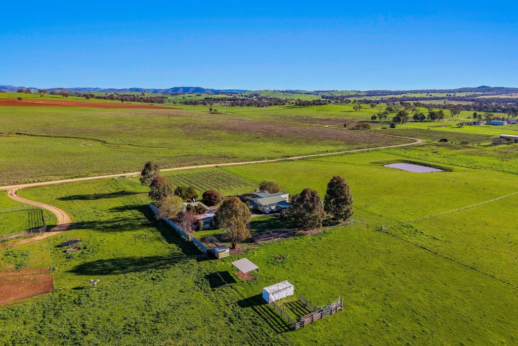For Sale - 161 Stoney Creek Road - New Property in Mudgee - Real Estate by Adam Woods