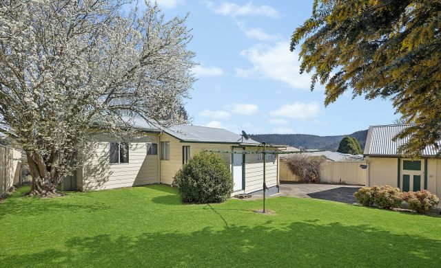 For Sale - 14 Wentworth Street - New Property in Lithgow - Real Estate by Mikayla Callcott