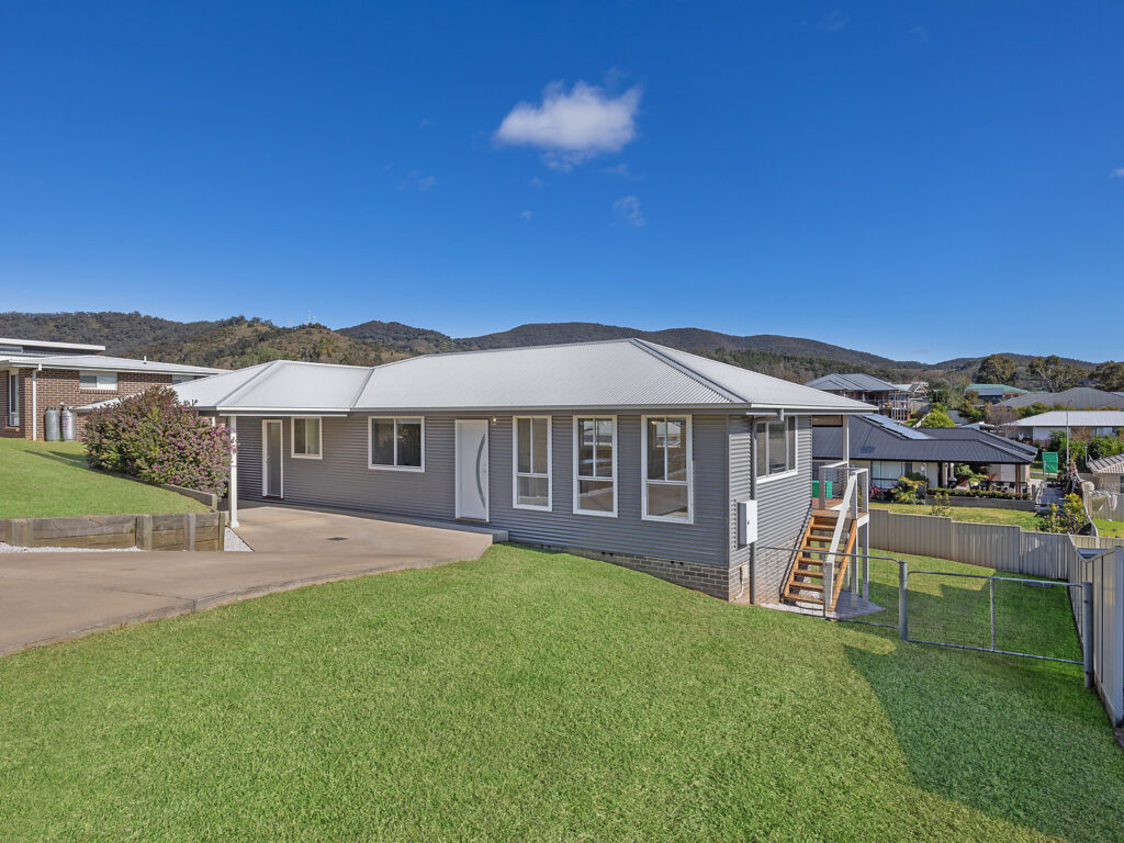 For Sale - 4 Miller Crescent - New Property in Mudgee - Real Estate by Ben Smith