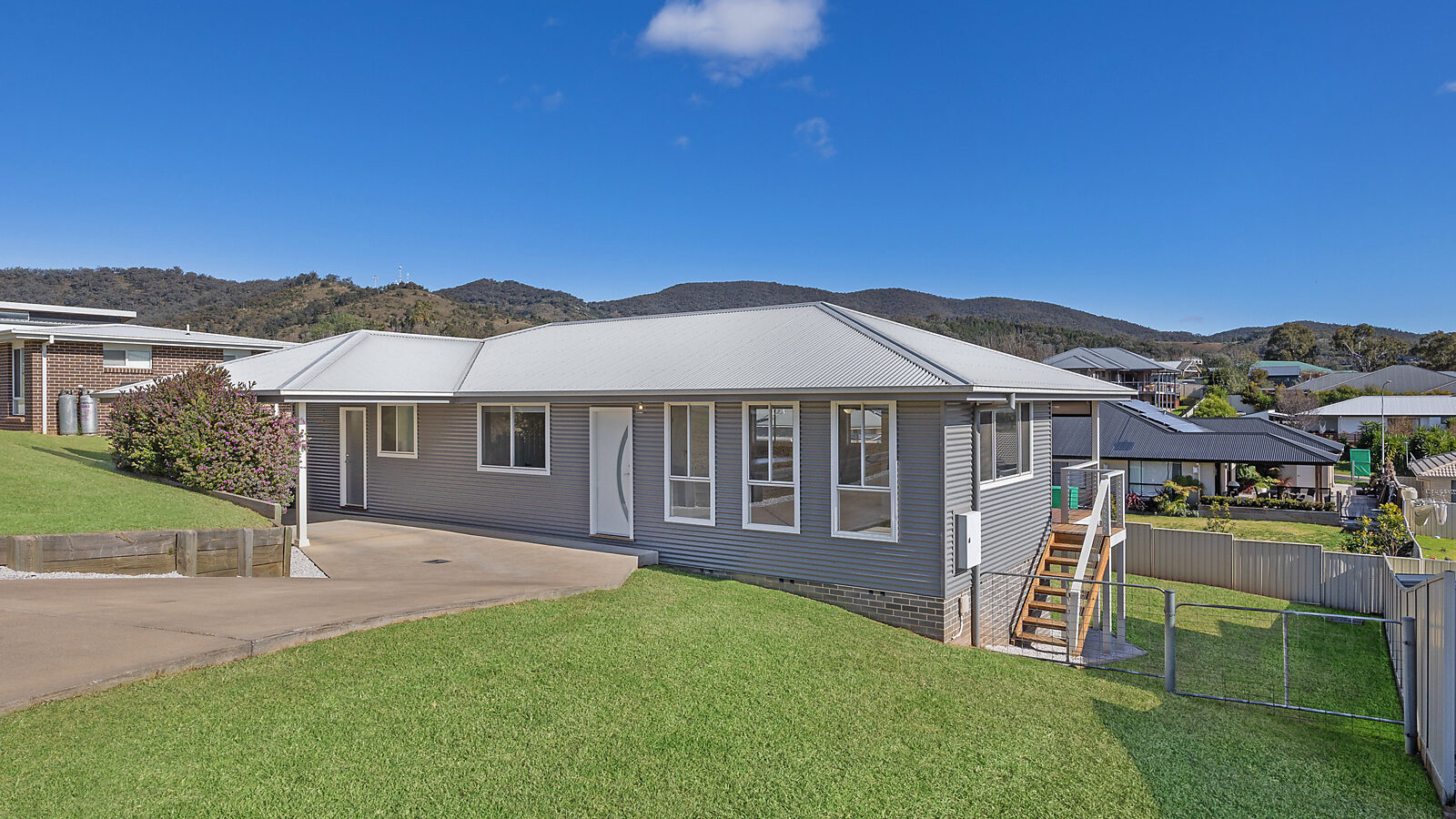 For Sale - 4 Miller Crescent - New Property in Mudgee - Real Estate by Ben Smith