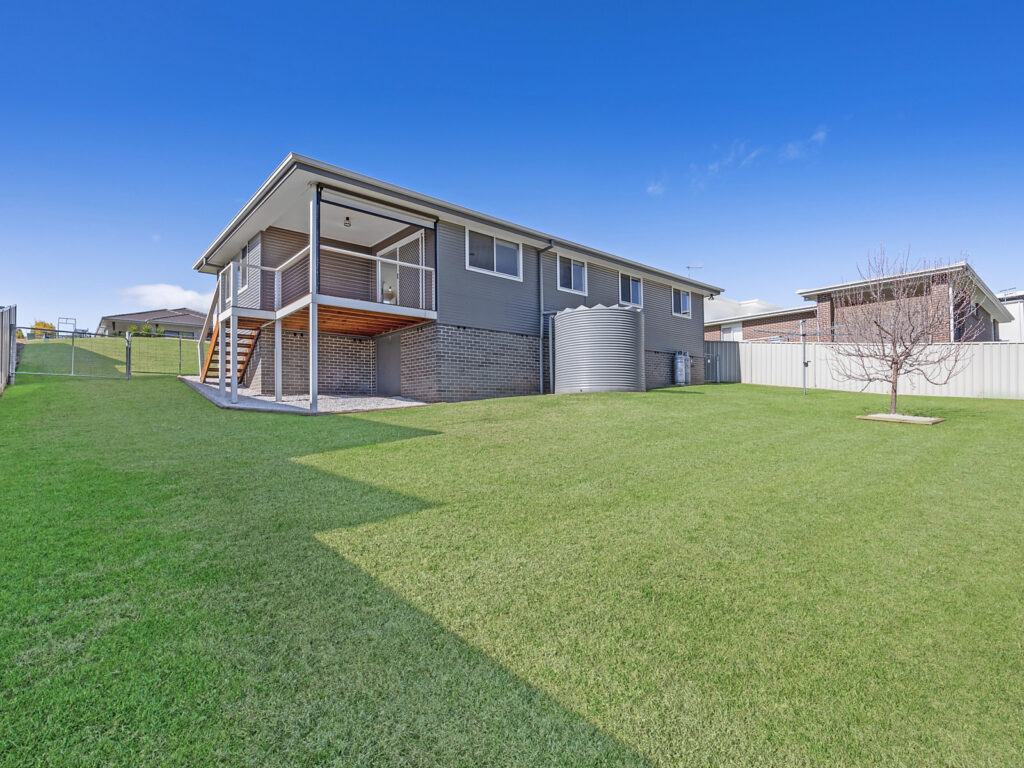 For Sale - 4 Miller Crescent - New Property in Mudgee - Real Estate by Ben Smith