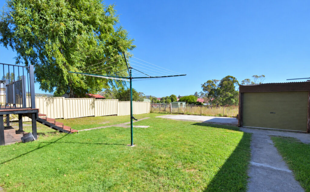 For Rent - 10 First Street - New Property in Lithgow - Real Estate by Varun Kinra