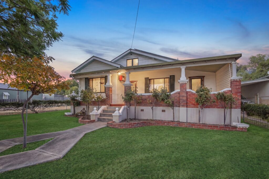 For Sale - 61 Mayne Street - New Property in Gulgong - Real Estate by Adam Woods