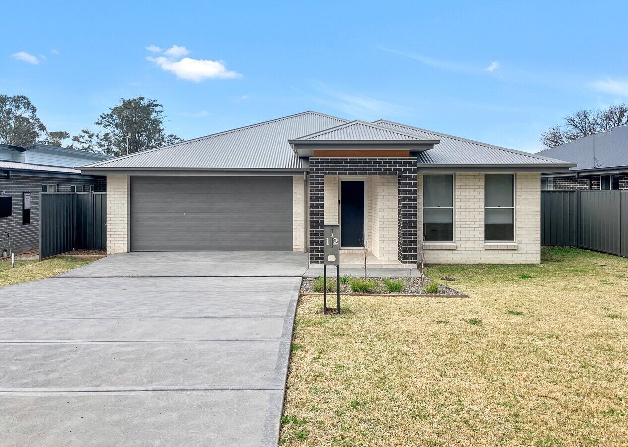 For Rent - 12 Saleyards Lane - New Property in Mudgee - Real Estate by