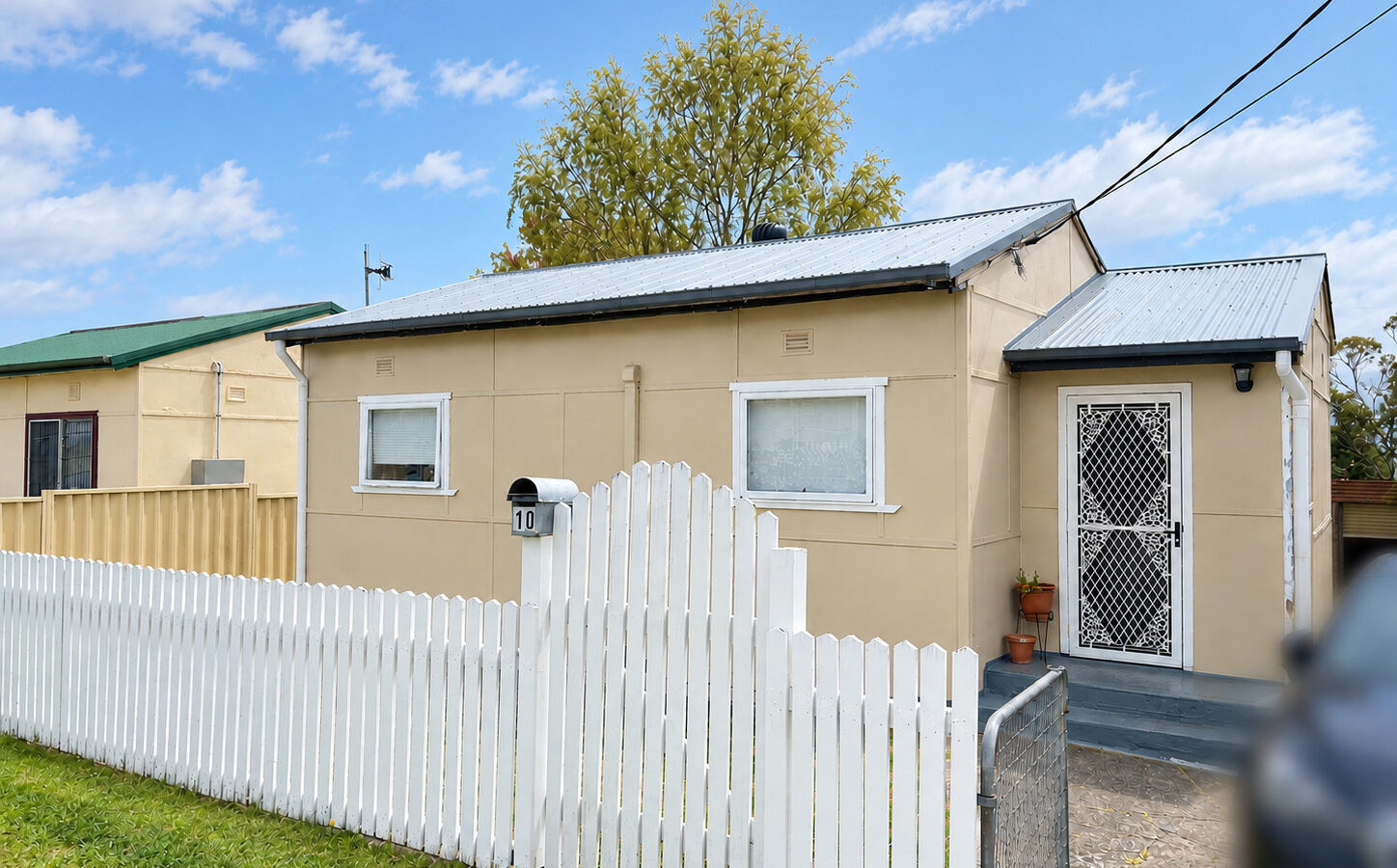 For Rent - 10 First Street - New Property in Lithgow - Real Estate by Varun Kinra