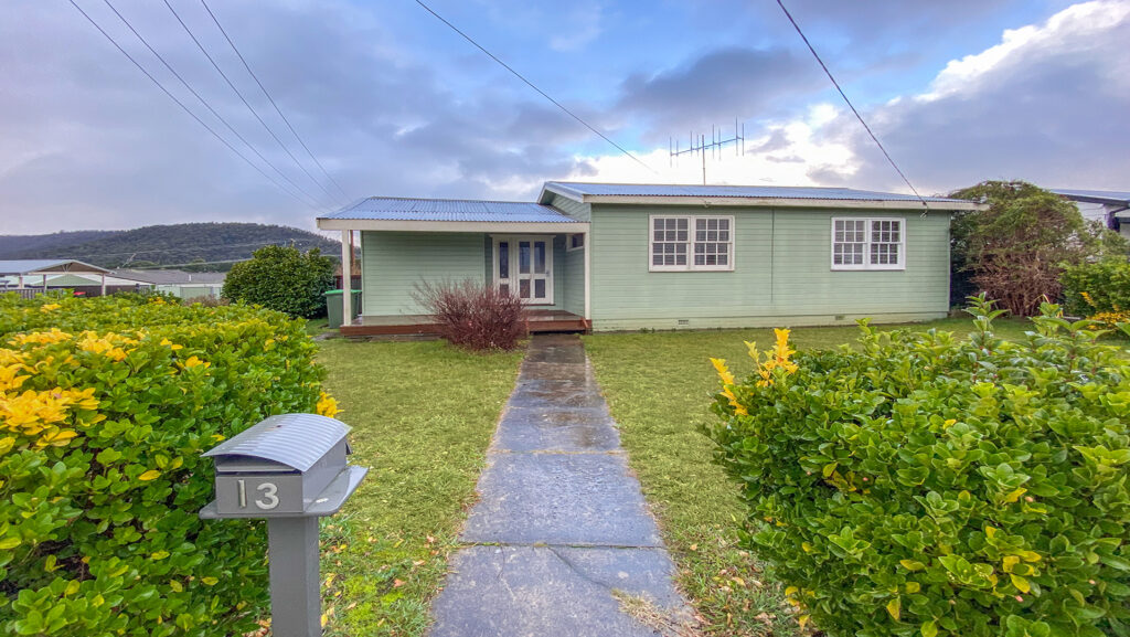 For Rent - 13 Inner Crescent - New Property in Lithgow - Real Estate by Varun Kinra