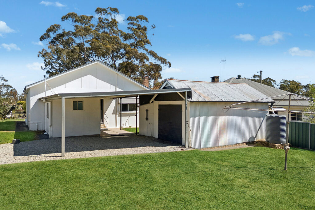For Sale - 54 Davies Road - New Property in Kandos - Real Estate by Elizabeth Turner